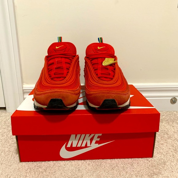 Airmax 97 Olympic Red - Picture 4 of 5